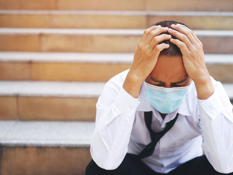 失業示意圖 圖 / Canva